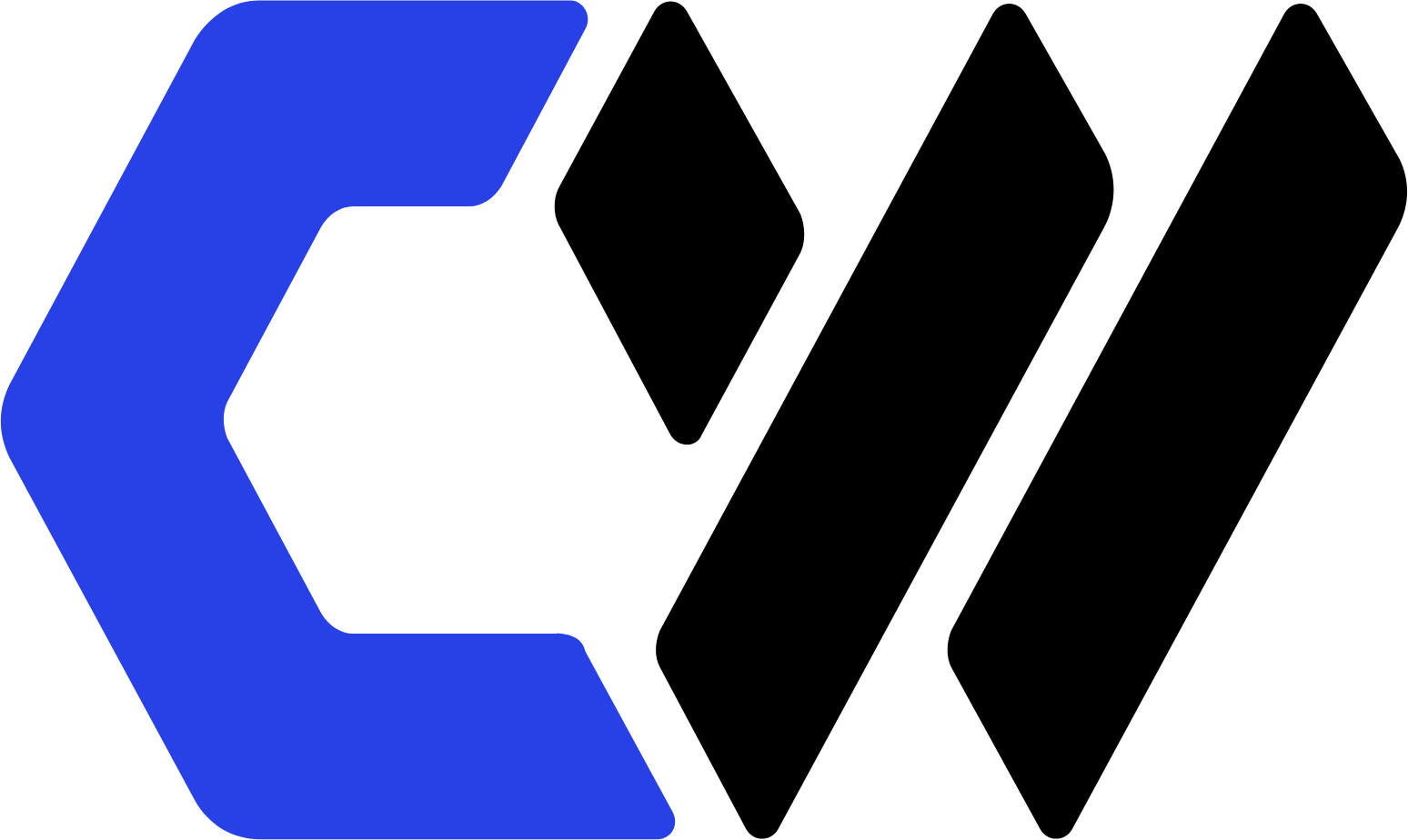CoreWeave logo (transparent PNG)