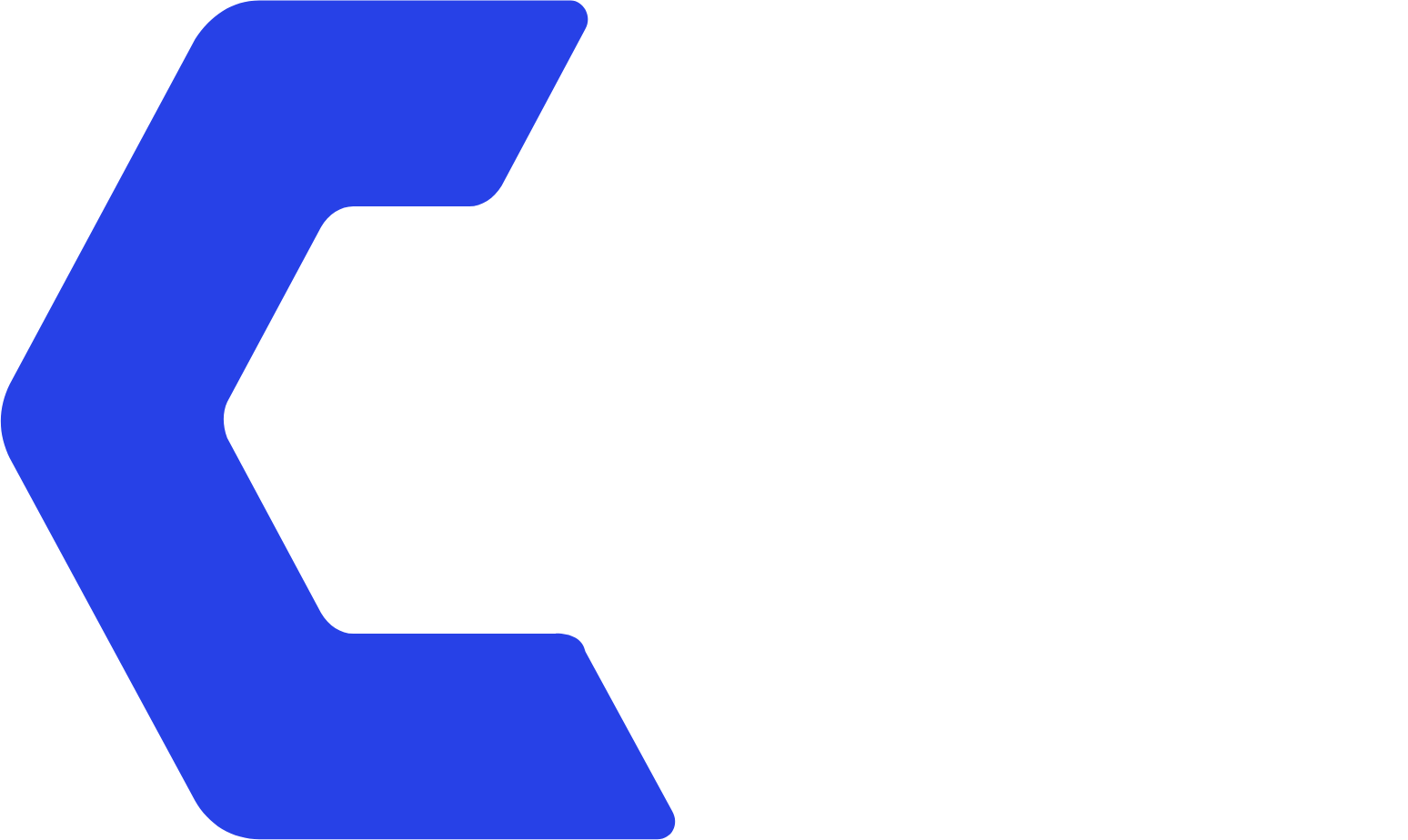 CoreWeave logo on a dark background (transparent PNG)