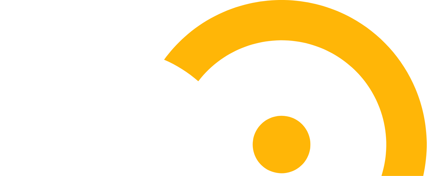 Cloudastructure logo pour fonds sombres (PNG transparent)