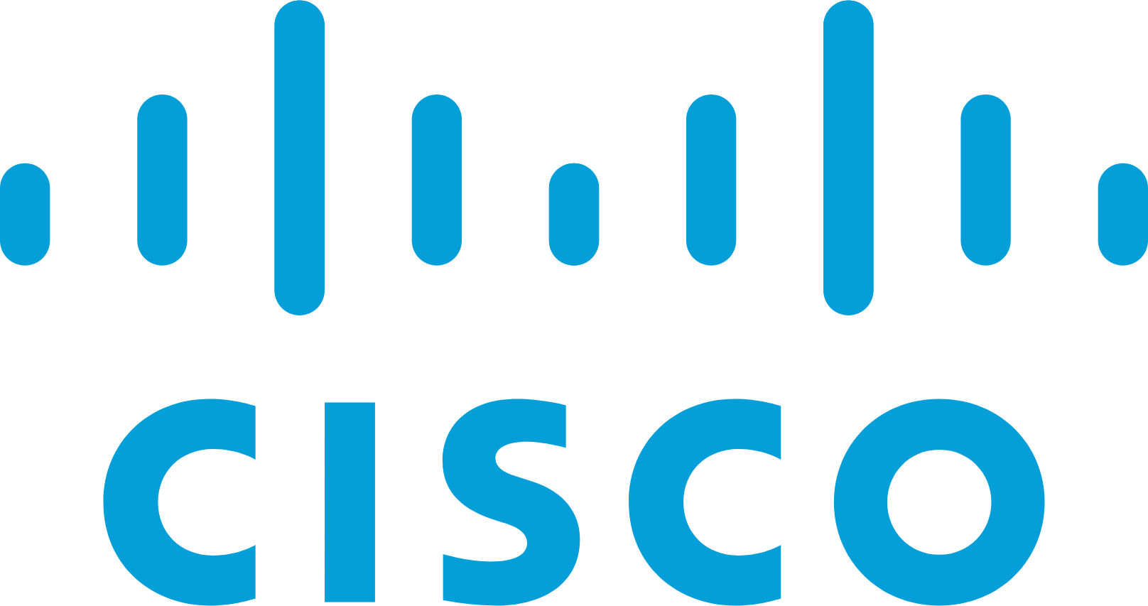Cisco Logo (transparentes PNG)