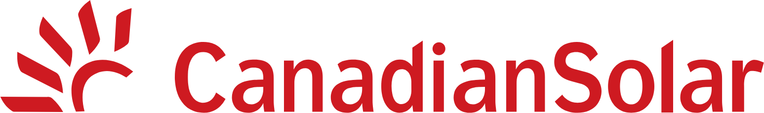 Canadian Solar
 logo large (transparent PNG)