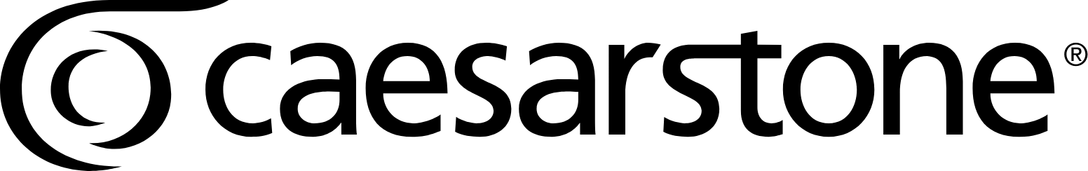 Caesarstone
 logo large (transparent PNG)