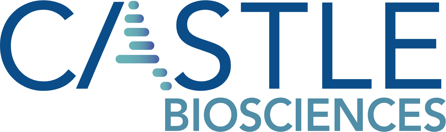 Castle Biosciences logo large (transparent PNG)