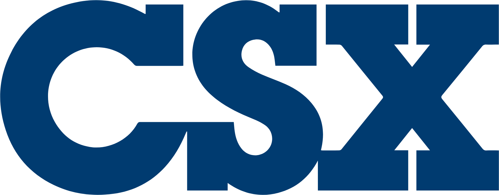 CSX Corporation logo (PNG transparent)