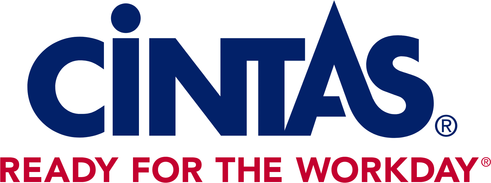 Cintas logo large (transparent PNG)