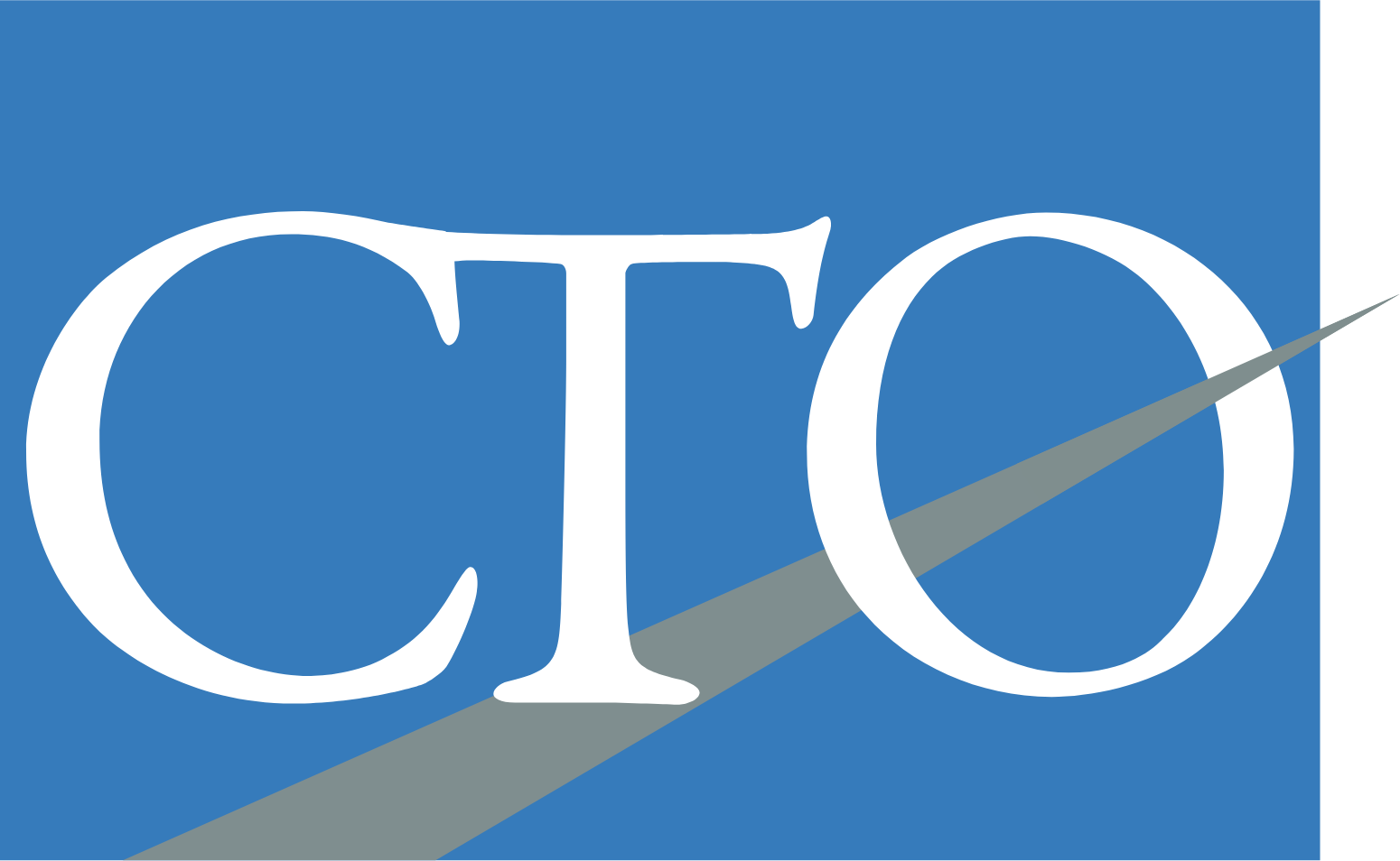CTO Realty Growth Logo (transparentes PNG)