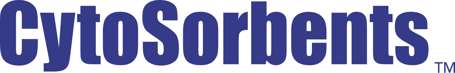 Cytosorbents logo large (transparent PNG)