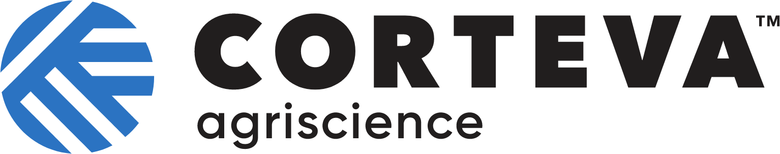 Corteva
 logo large (transparent PNG)