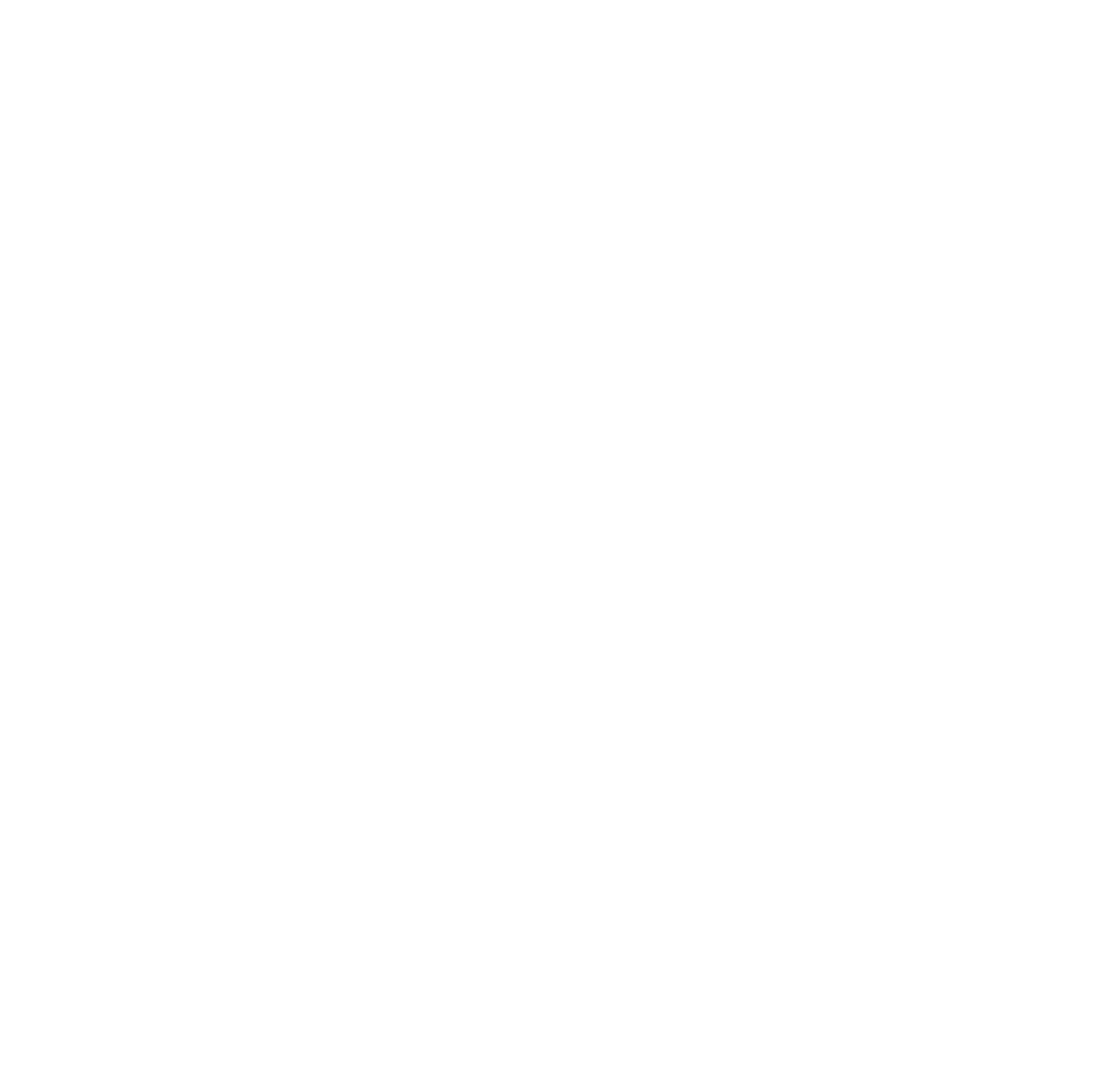 Culp, Inc. Logo für dunkle Hintergründe (transparentes PNG)