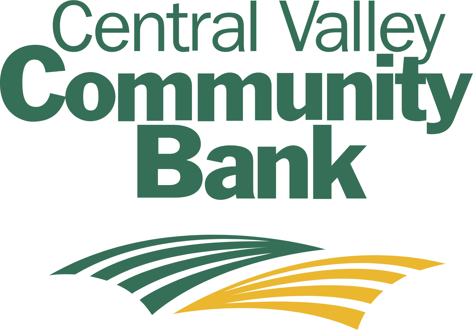 Central Valley Community Bancorp
 logo large (transparent PNG)