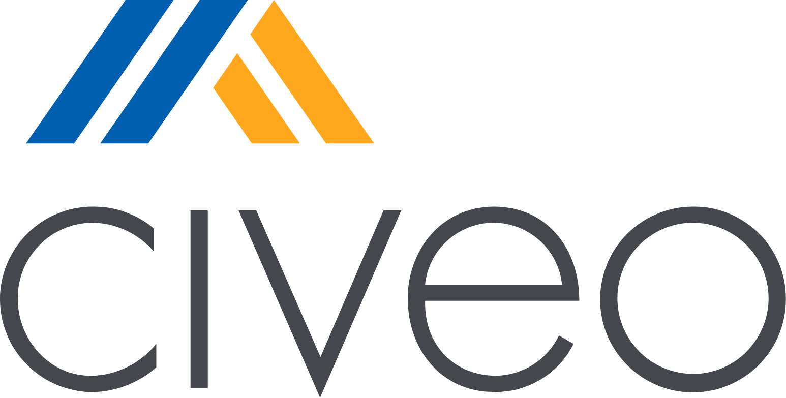 Civeo logo large (transparent PNG)
