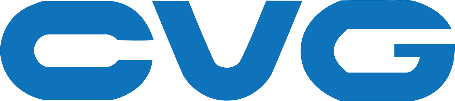 Commercial Vehicle Group (CVG) Logo (transparentes PNG)