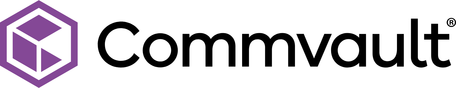Commvault logo large (transparent PNG)
