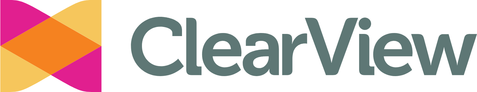 ClearView Wealth Limited logo large (transparent PNG)
