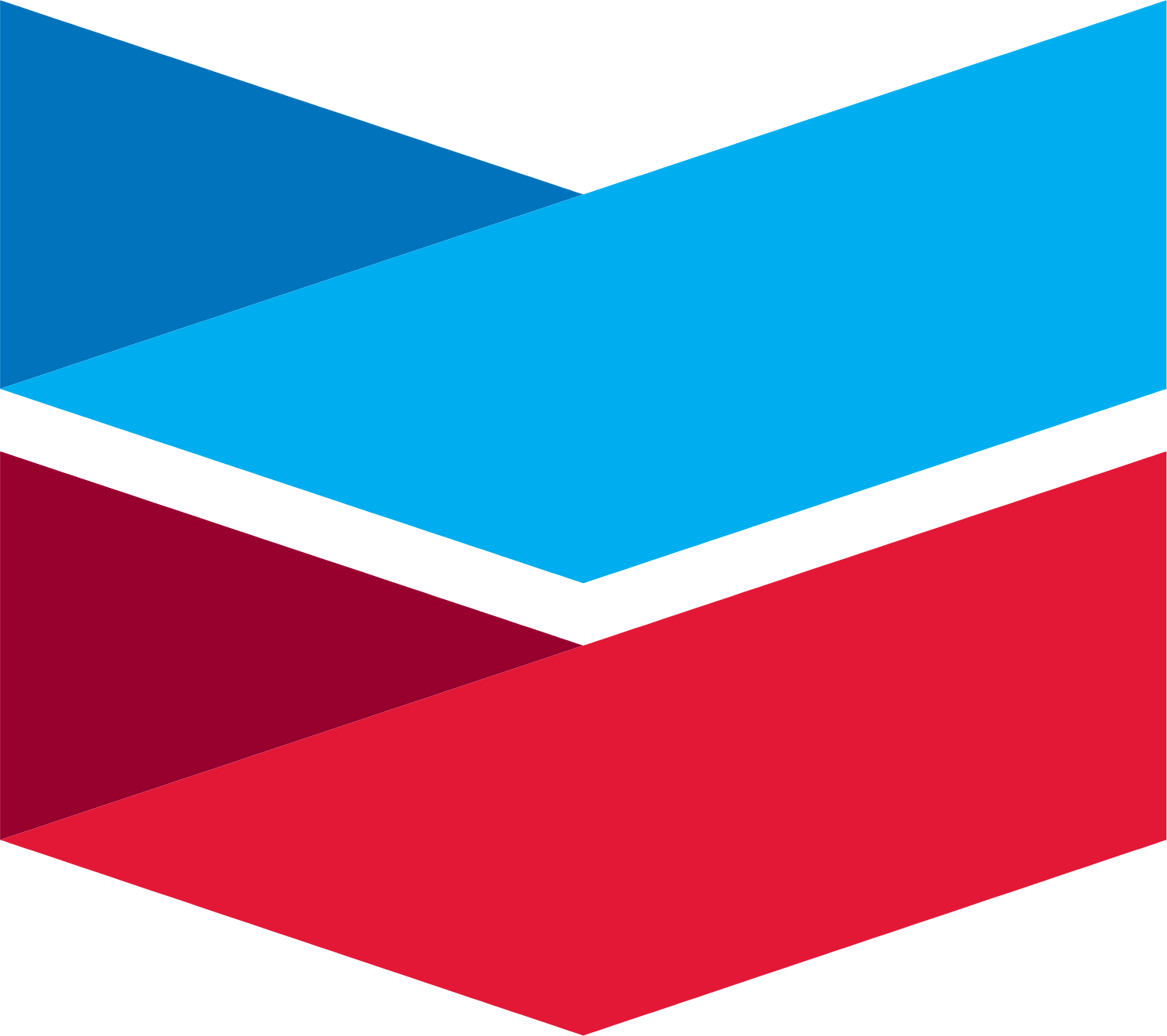 Chevron Logo (transparentes PNG)