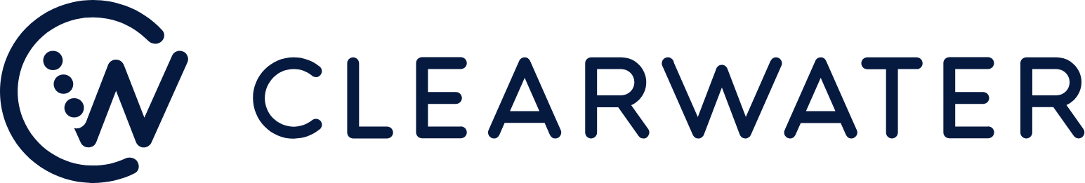 Clearwater Analytics logo large (transparent PNG)