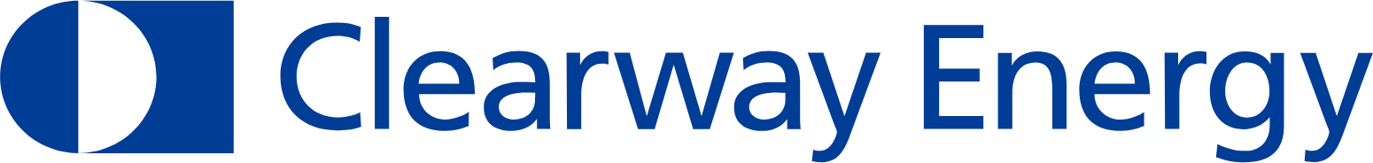 Clearway Energy
 logo large (transparent PNG)