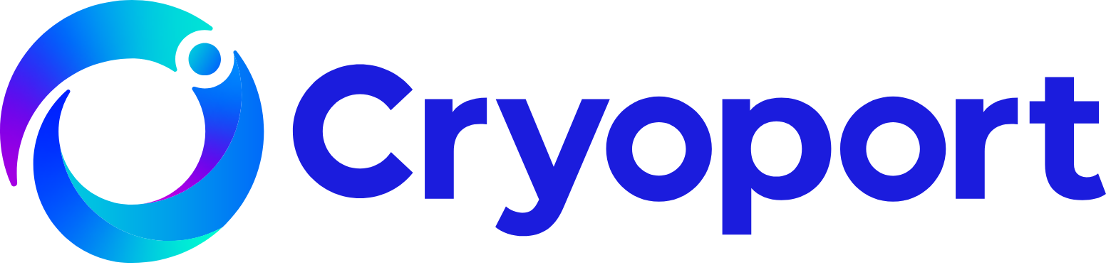 CryoPort logo large (transparent PNG)
