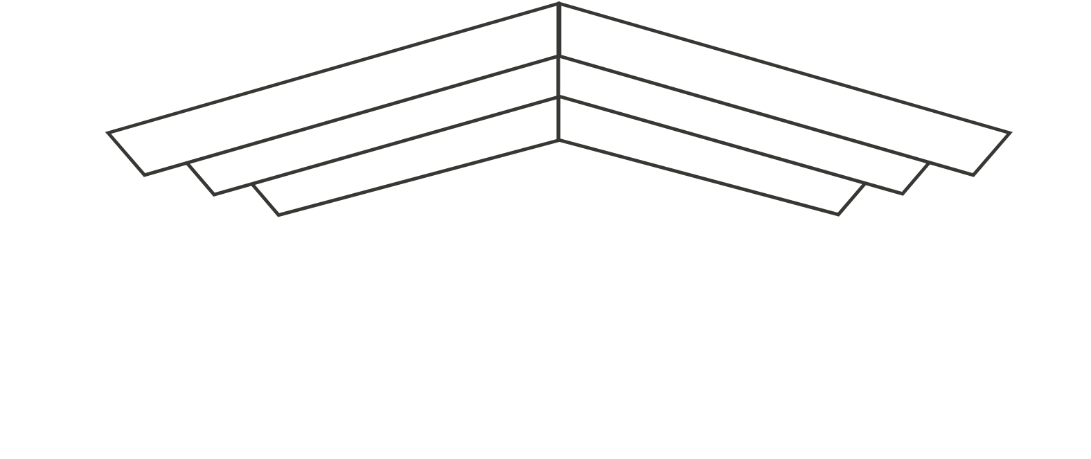 Cabana Target Drawdown logo fulle size on a dark background (transparent PNG)