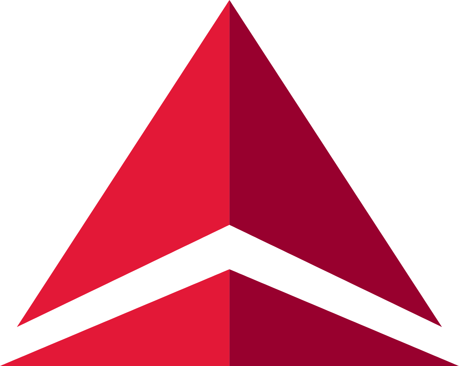 Delta Air Lines Logo (transparentes PNG)
