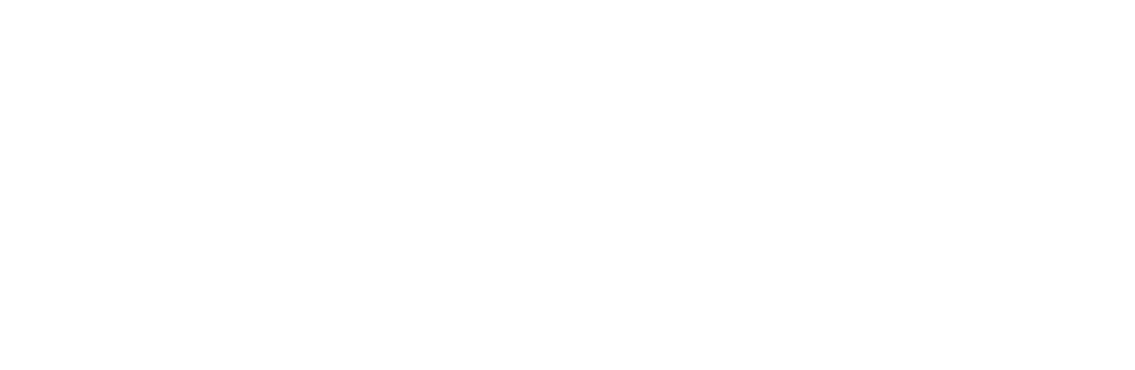 Dalqan Real Estate Company Logo groß für dunkle Hintergründe (transparentes PNG)