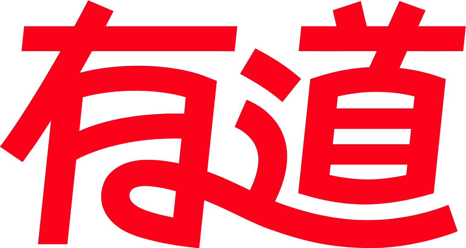 Youdao
 logo (transparent PNG)