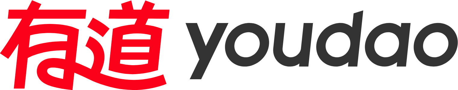 Youdao
 logo large (transparent PNG)