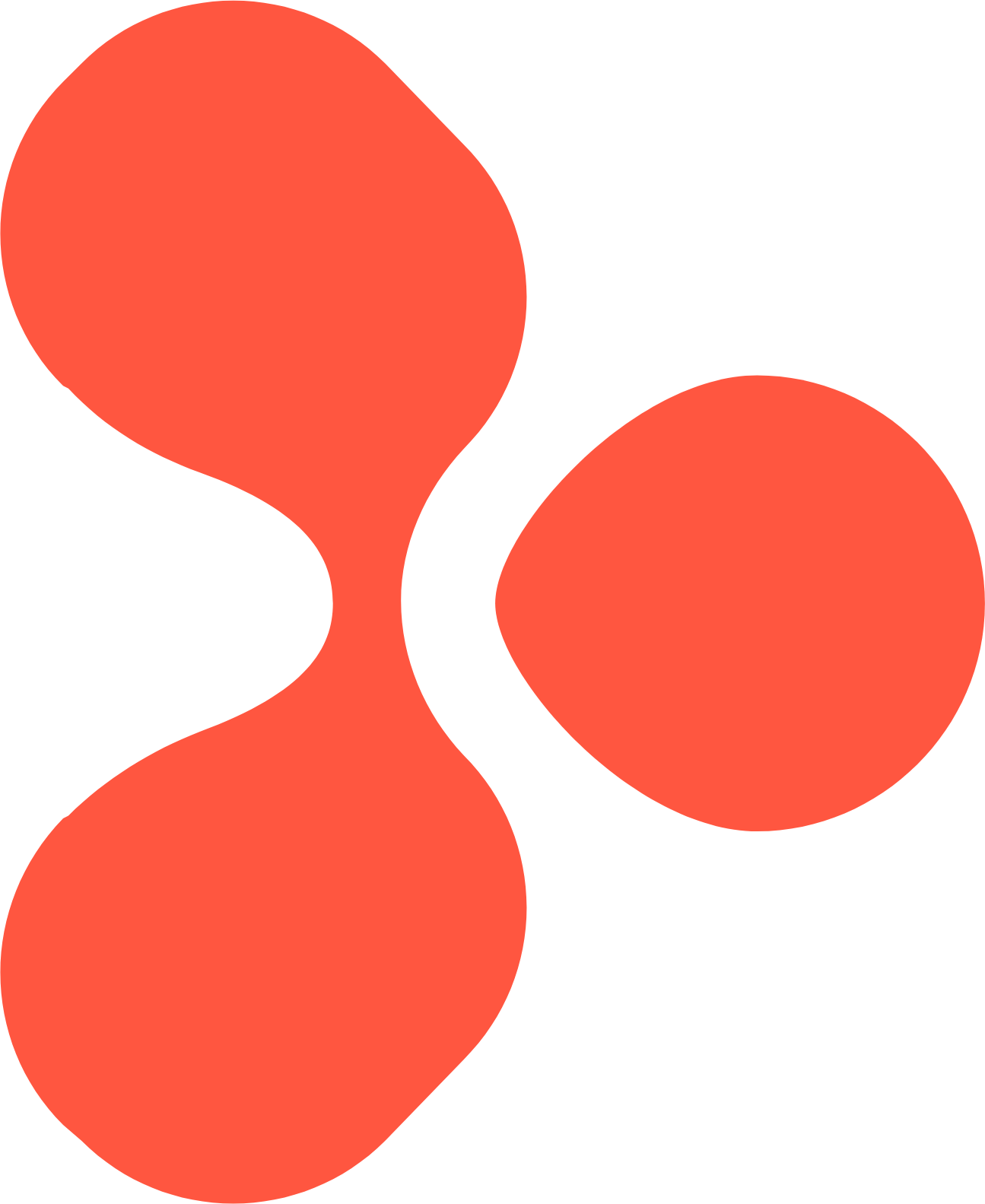Endava logo (PNG transparent)