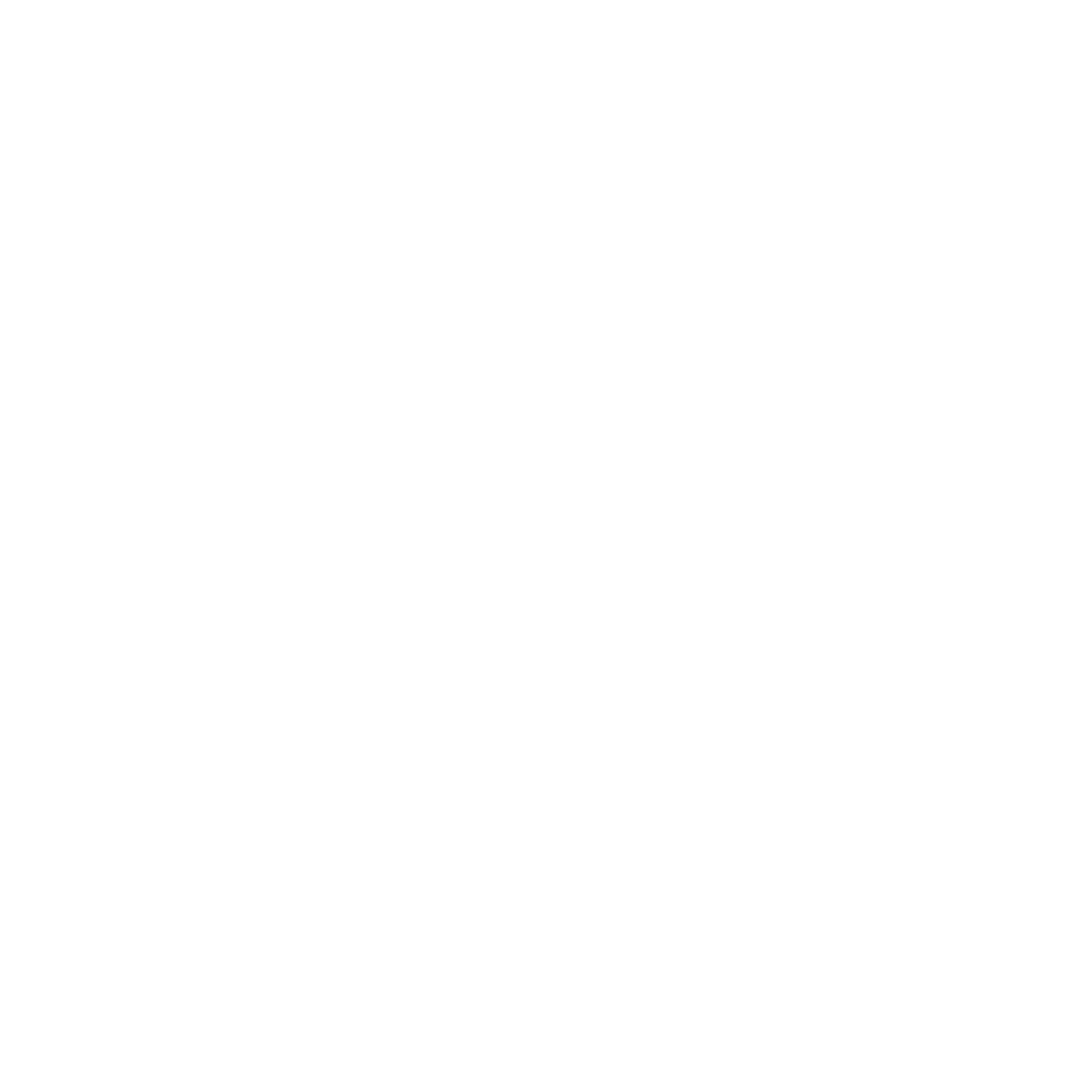 Deutsche Bank Logo für dunkle Hintergründe (transparentes PNG)