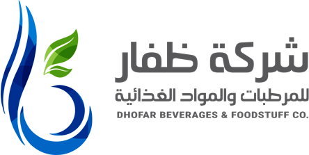 Dhofar Beverages and Foodstuff Company logo large (transparent PNG)