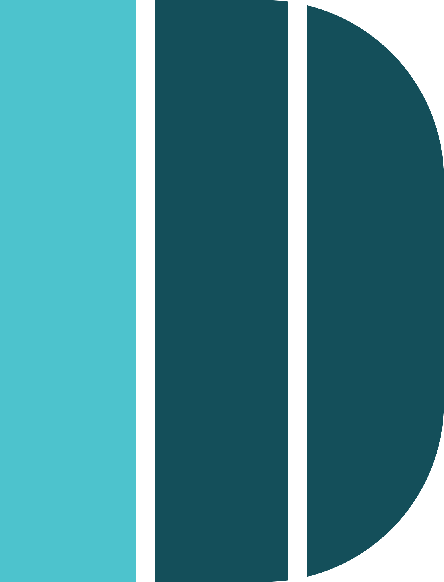 Dalrymple Bay Infrastructure logo (transparent PNG)