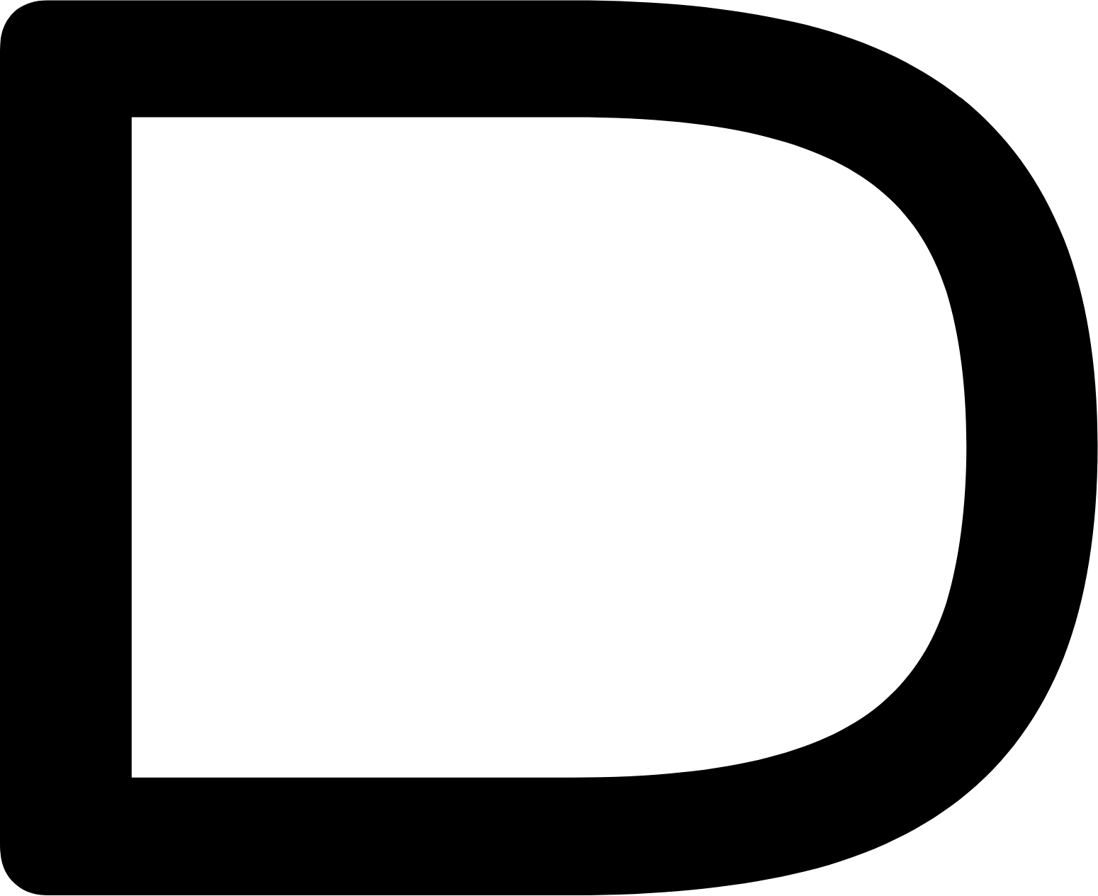 Doman Building Materials Group logo (transparent PNG)