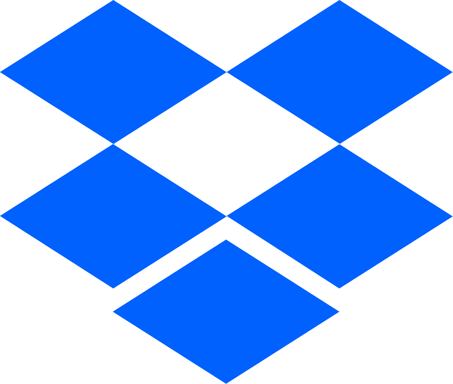 Dropbox logo (PNG transparent)