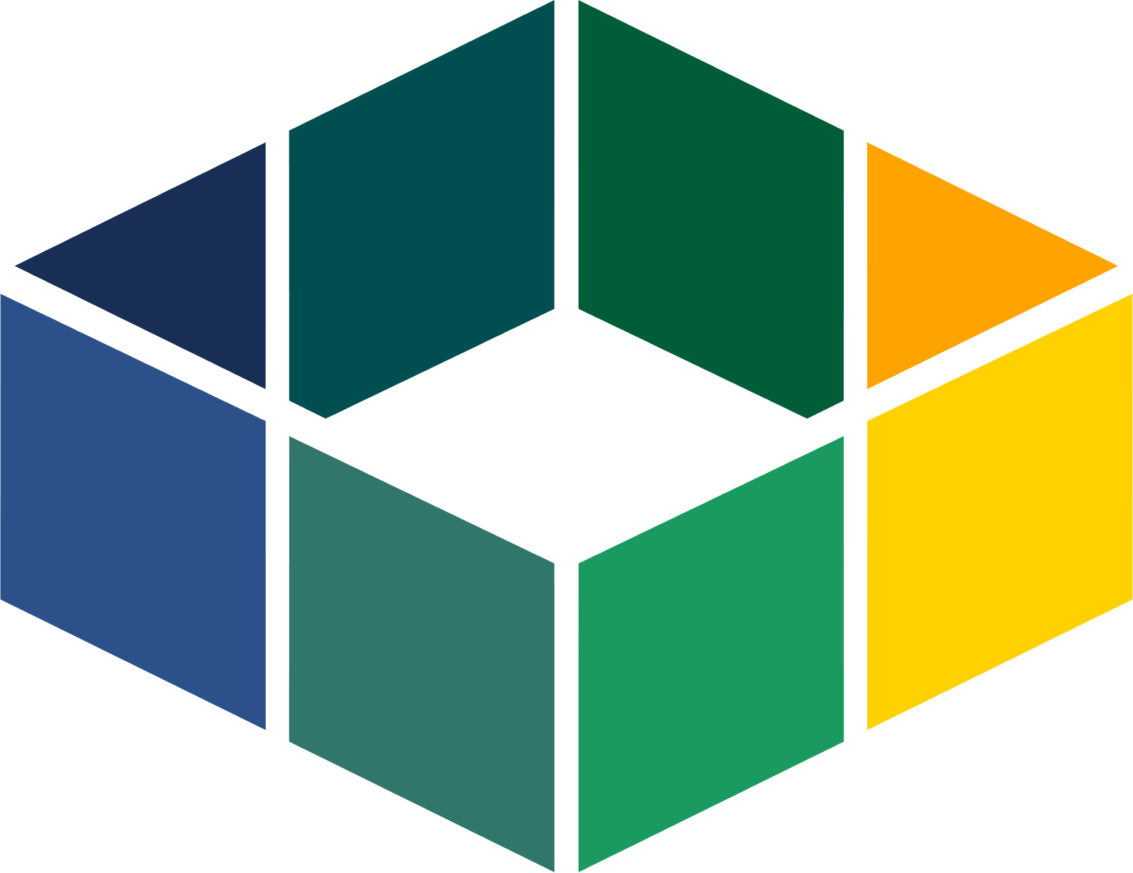 Dakota Gold logo (transparent PNG)