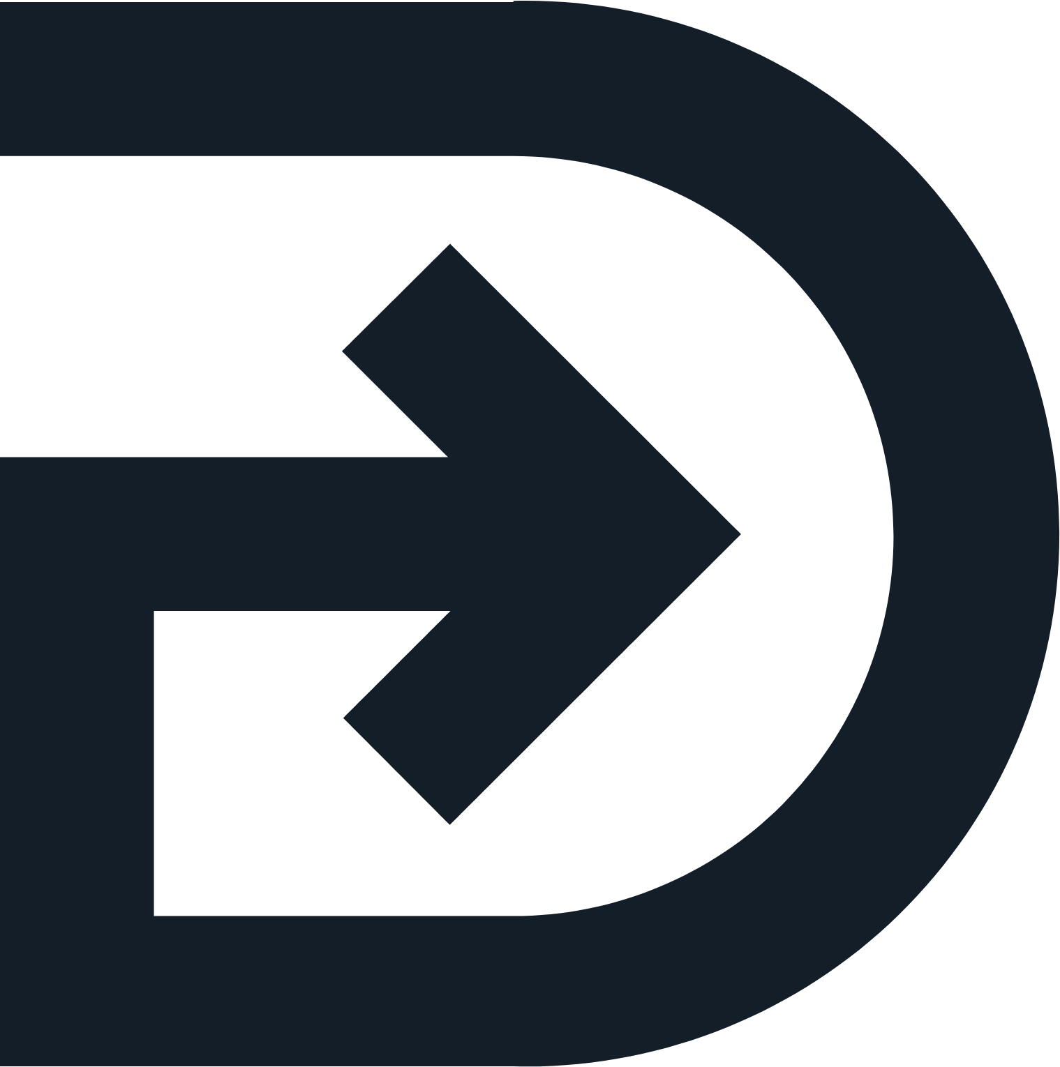 DocGo logo (PNG transparent)