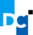 PT DCI Indonesia Tbk logo (transparent PNG)