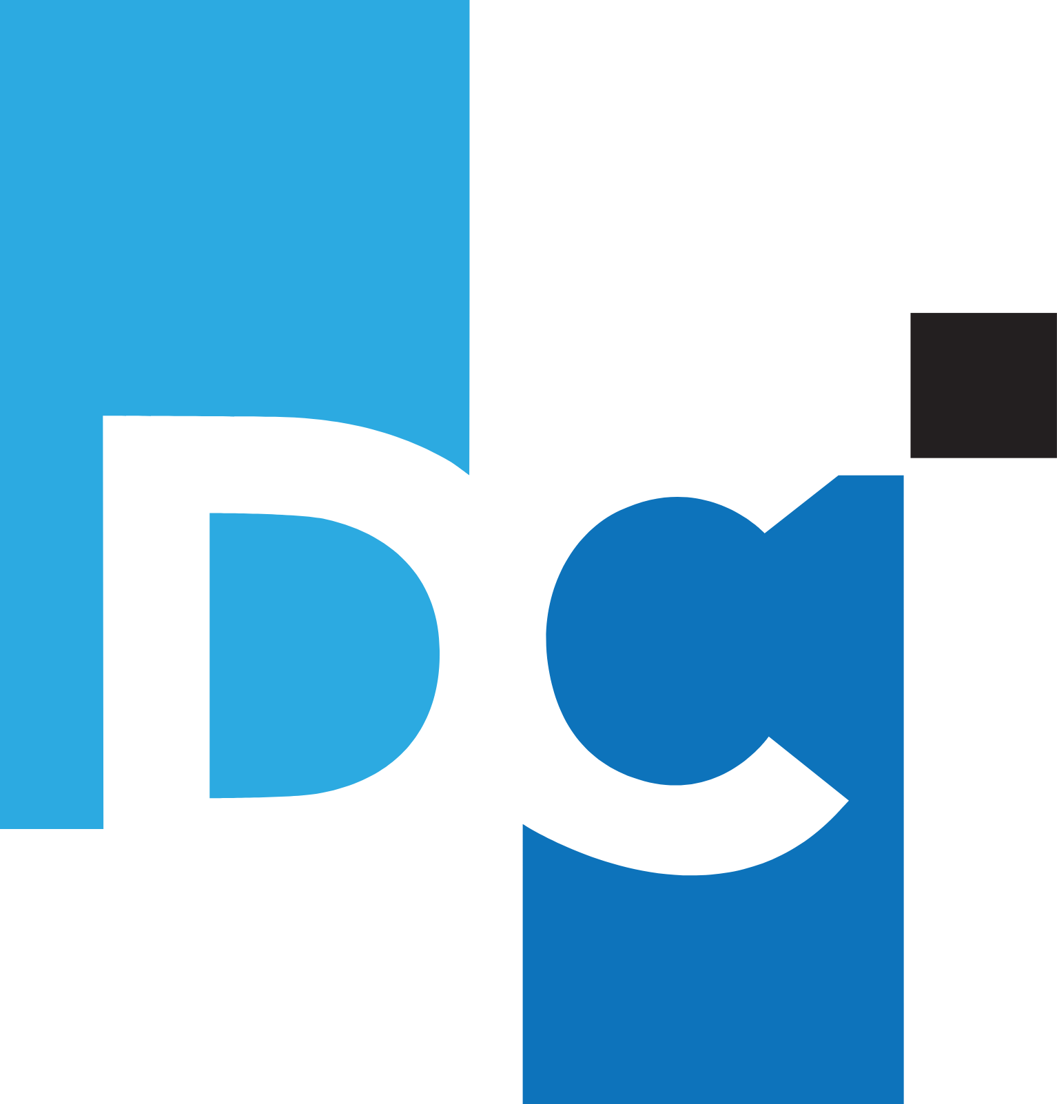 PT DCI Indonesia Tbk Logo (transparentes PNG)