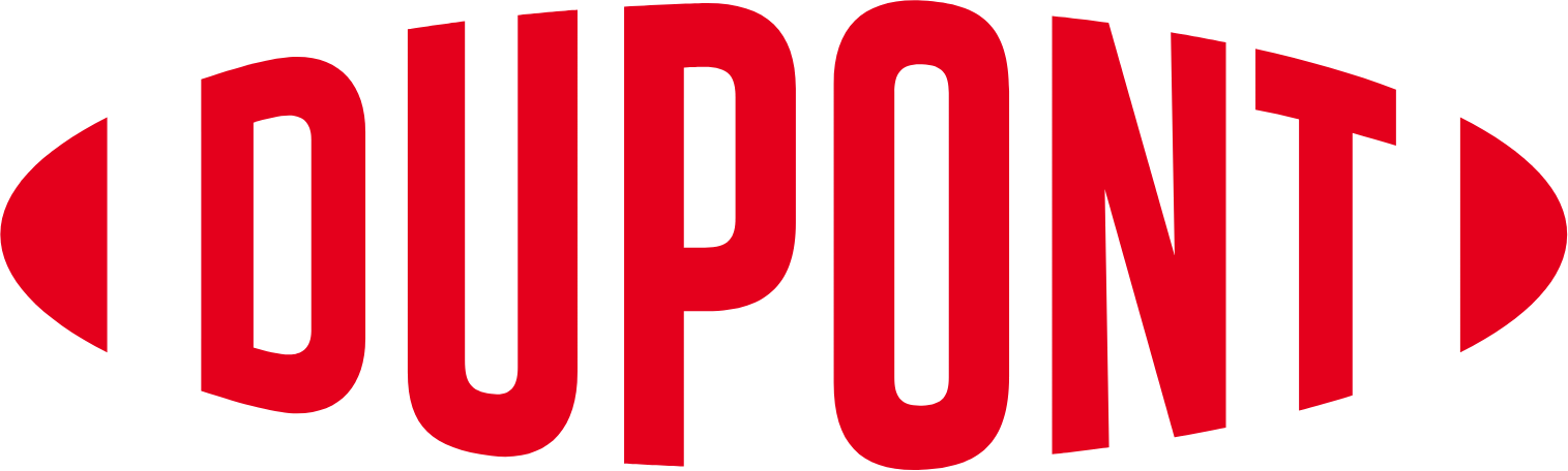Dupont De Nemours logo (transparent PNG)