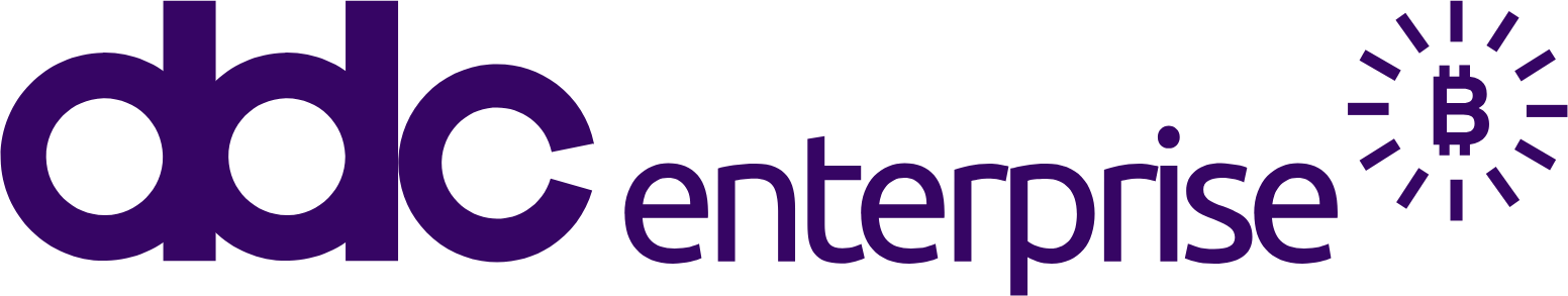 DDC Enterprise logo large (transparent PNG)