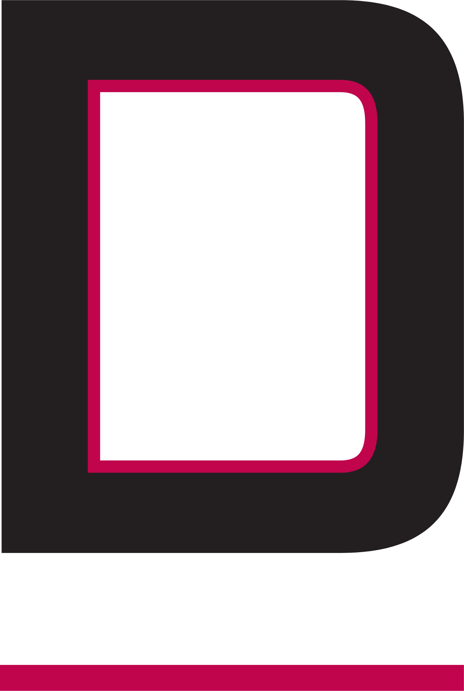 Dicker Data Logo (transparentes PNG)