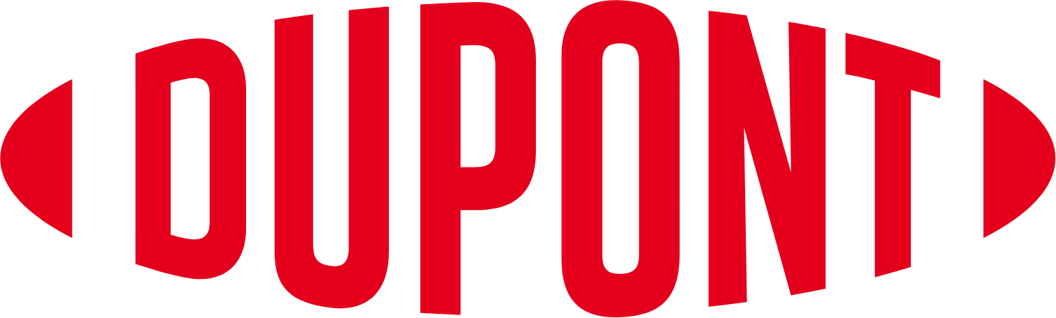 Dupont De Nemours logo large (transparent PNG)