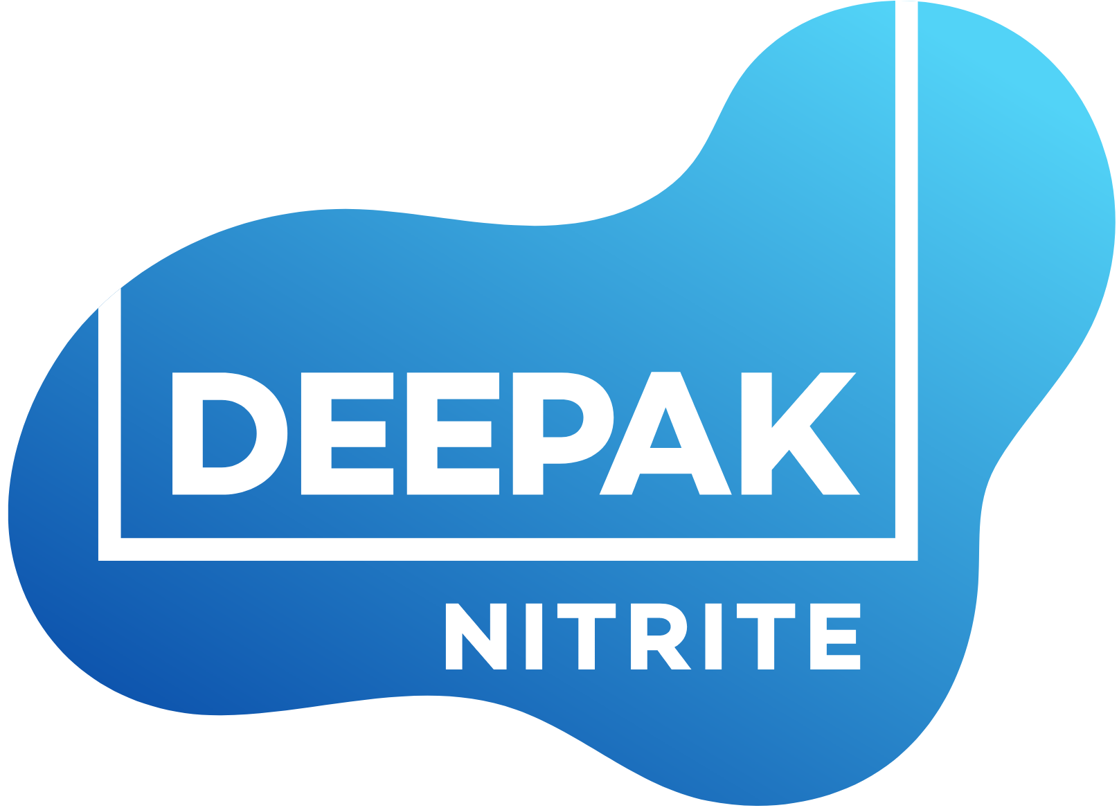 Deepak Nitrite logo (PNG transparent)