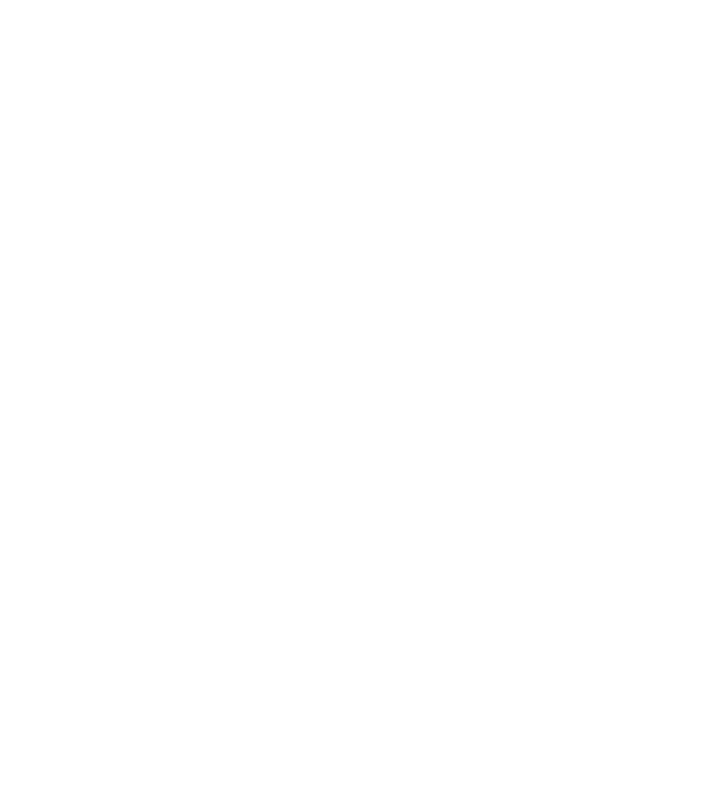 Douglas Emmett logo pour fonds sombres (PNG transparent)