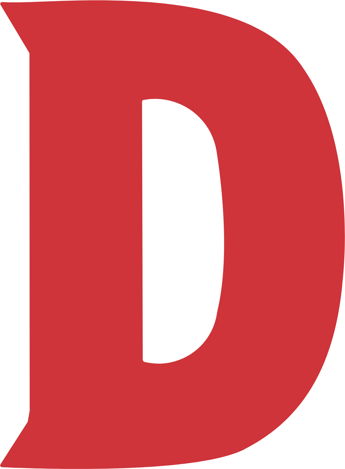 Denny's
 logo (transparent PNG)