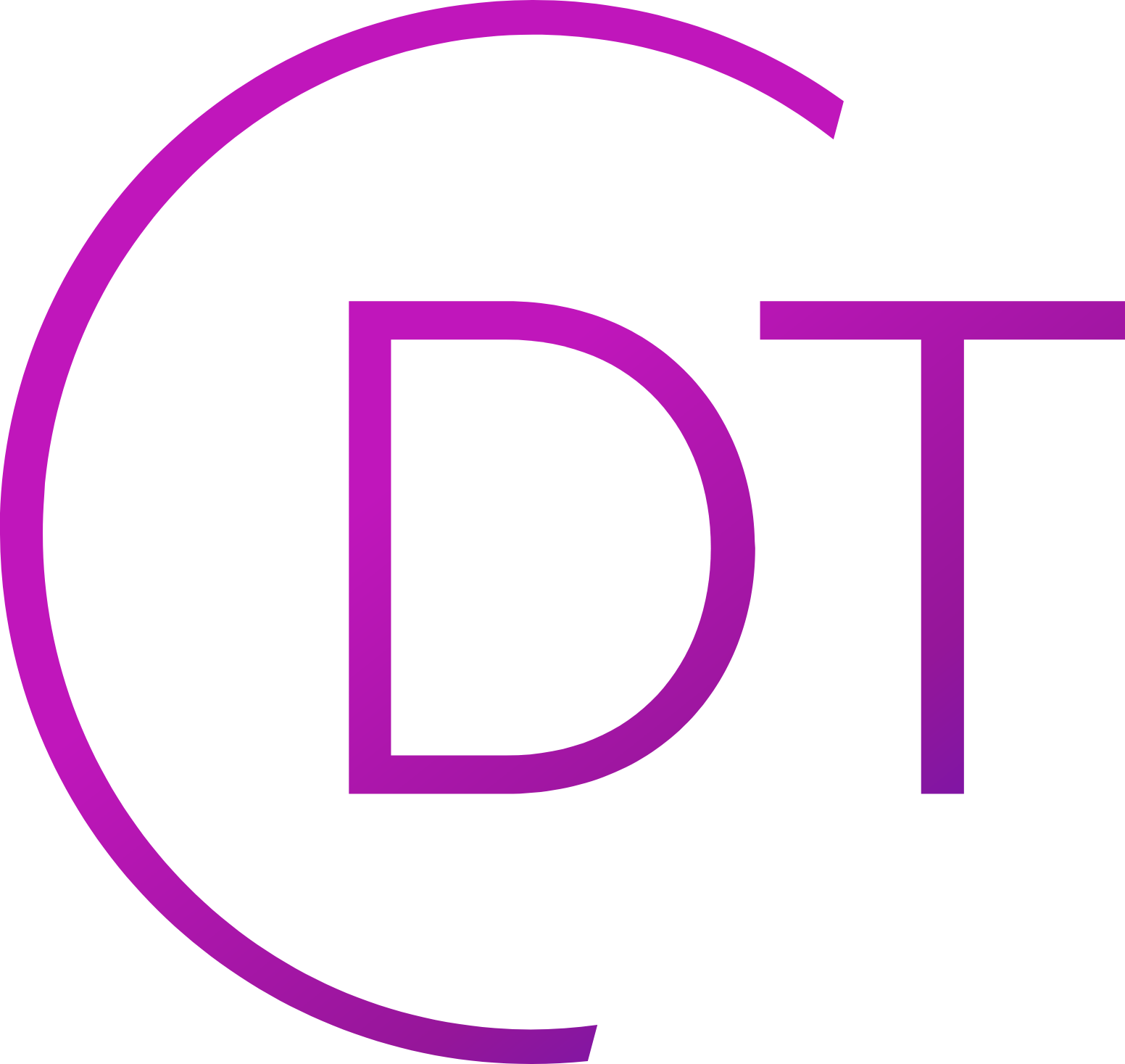 Detection Technology logo (transparent PNG)