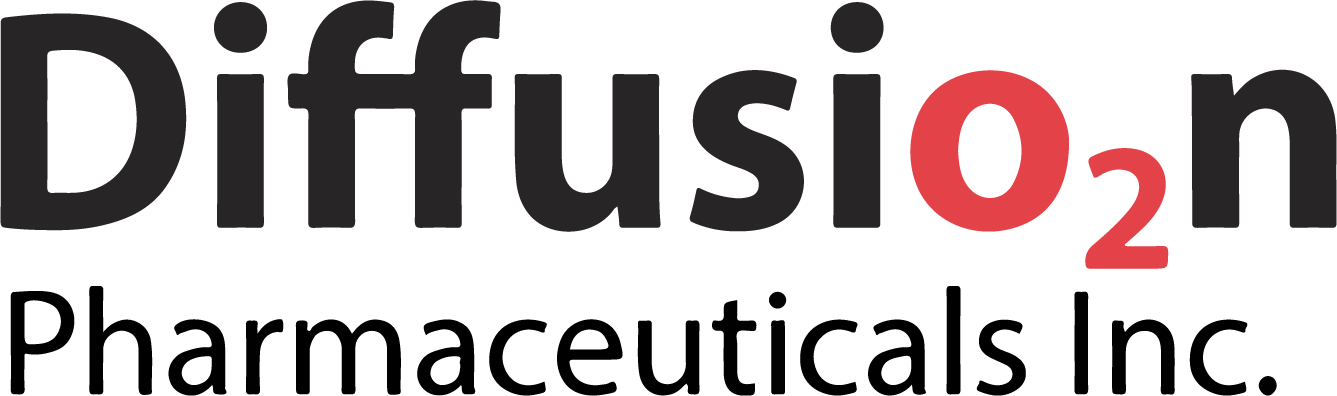 Diffusion Pharmaceuticals
 logo large (transparent PNG)