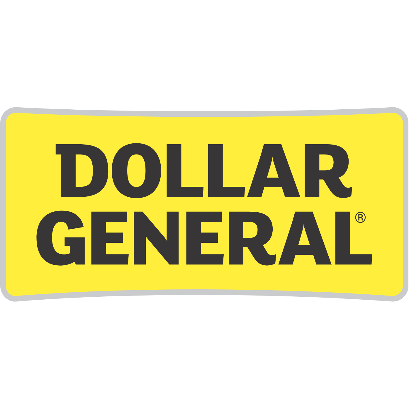 Dollar General logo (PNG transparent)