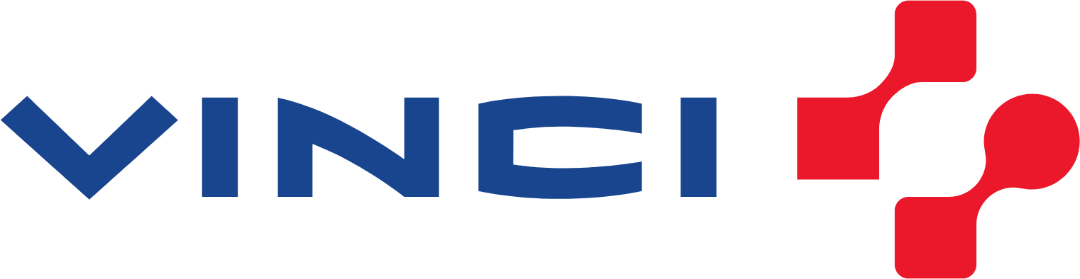 Vinci logo large (transparent PNG)