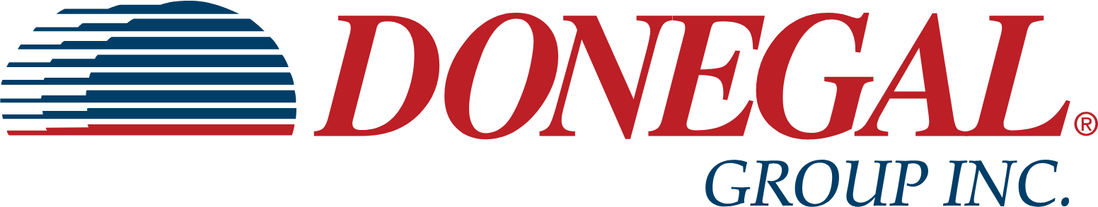 Donegal Group logo large (transparent PNG)
