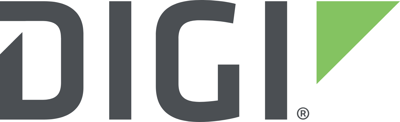 Digi International
 logo large (transparent PNG)